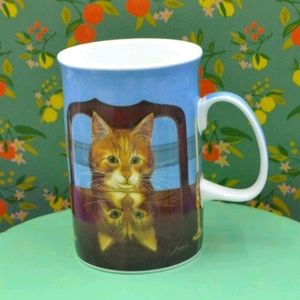 Ashdene of Australia Kitty Cat Mug Cup